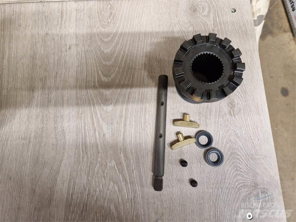 Eco Log DIFFLAGER Girkasse
