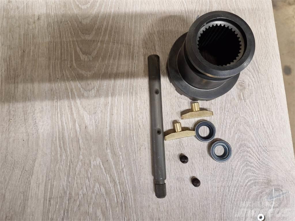 Eco Log DIFFLAGER Girkasse