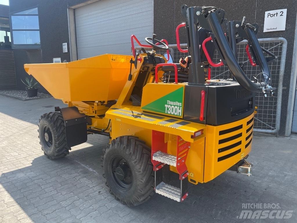 Thwaites T300H Mini dumpere