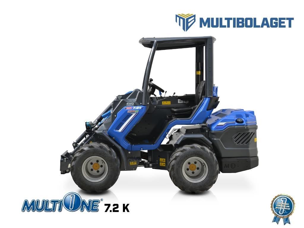Multione 7.2 K Kompaktlastere