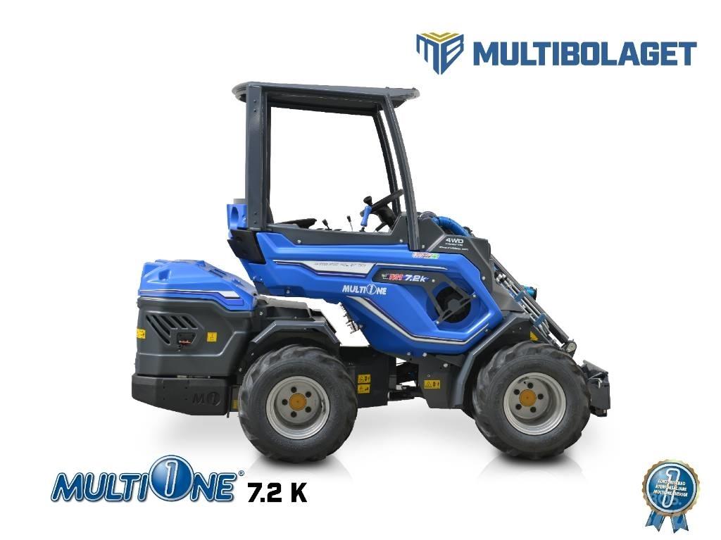 Multione 7.2 K Kompaktlastere