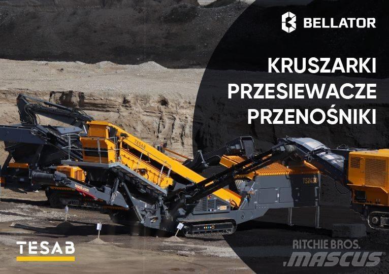 Tesab 600i Mobile knuseverk