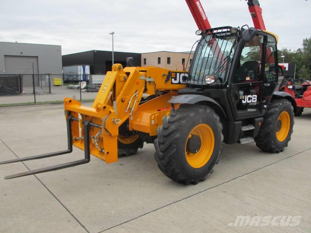 JCB 531-70 5AA (756) Teleskoplastere