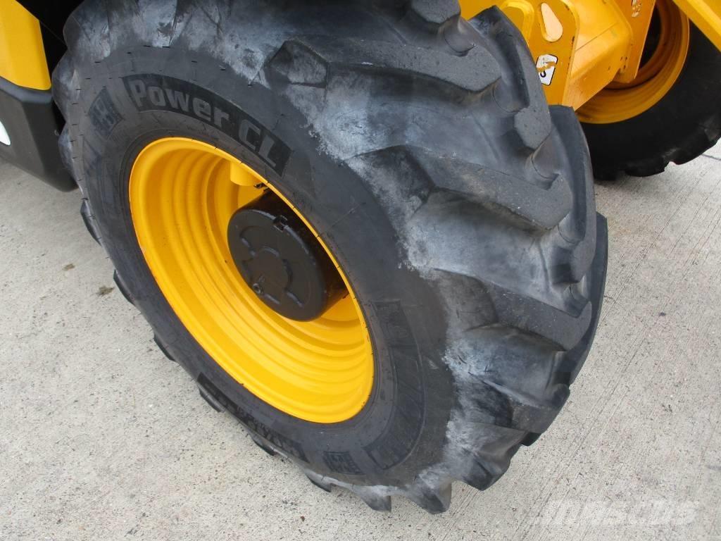 JCB 531-70 5AA (756) Teleskoplastere