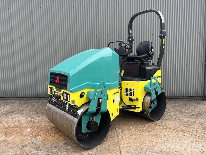 Ammann ARX 26 Tandem Valser