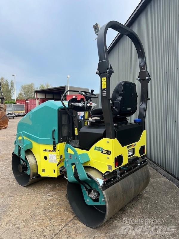 Ammann ARX 26 Tandem Valser