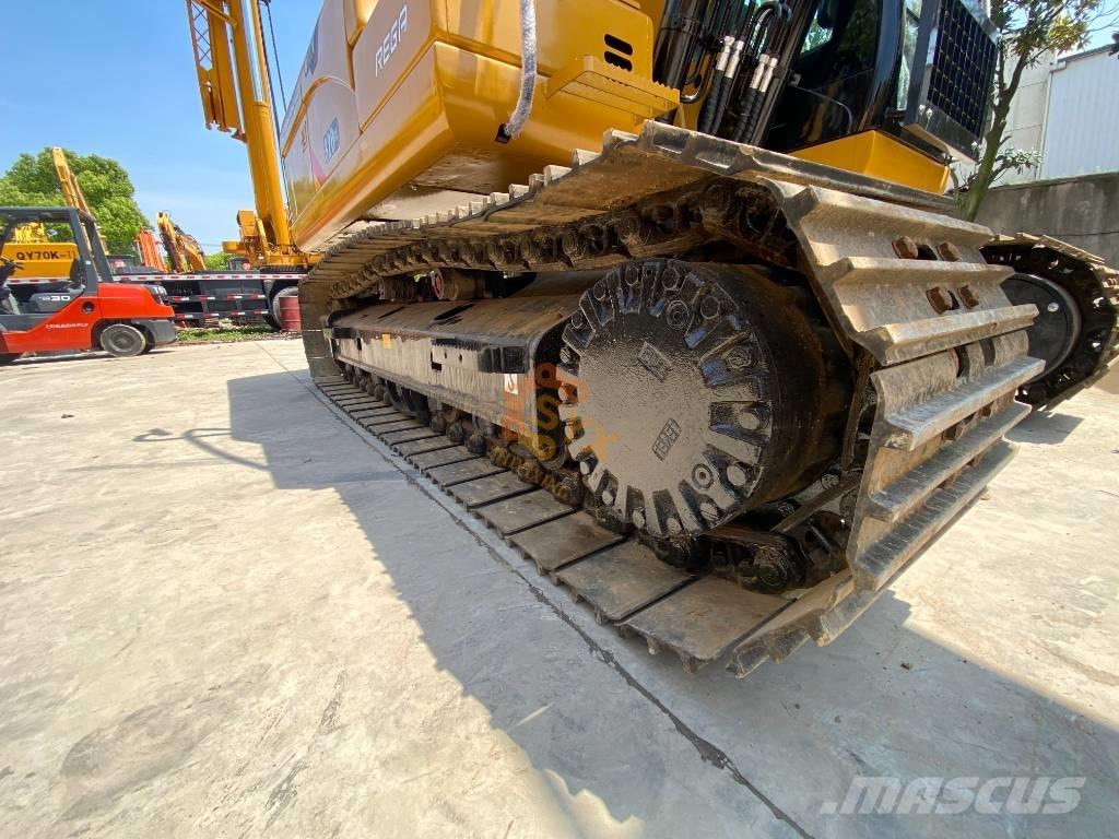 CAT CAT320 D2 Beltegraver
