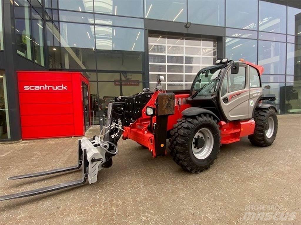 Manitou MT1840 ST5 Teleskoplastere