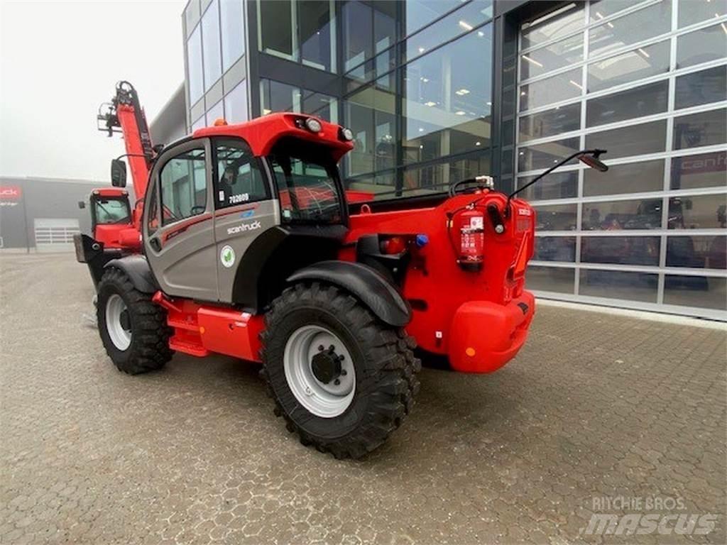 Manitou MT1840 ST5 Teleskoplastere