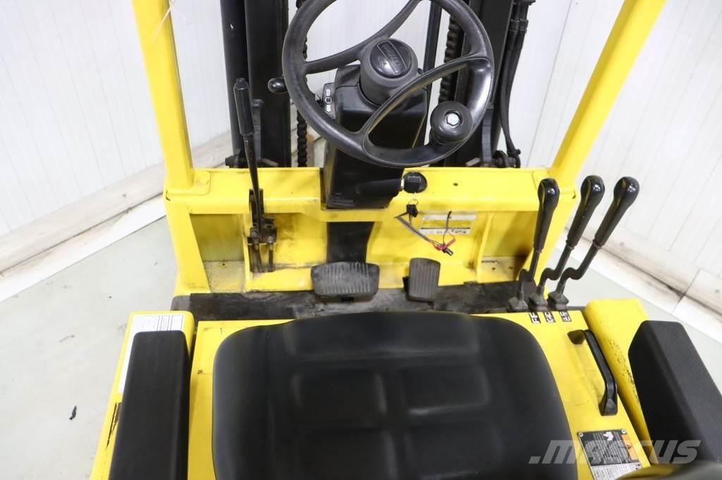 Hyster A1.50XL Elektriske trucker