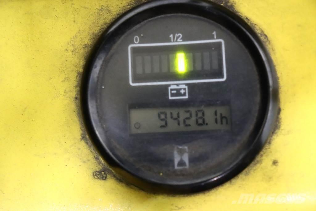 Hyster A1.50XL Elektriske trucker