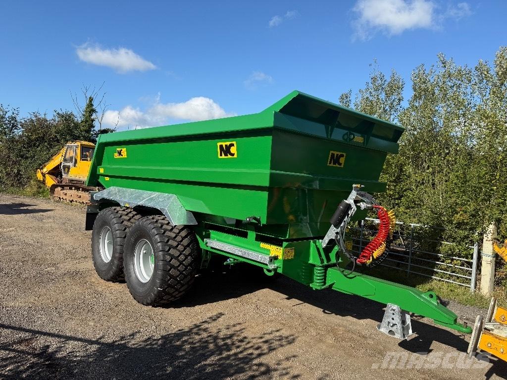 NC engineering Dt320 Tipphengere