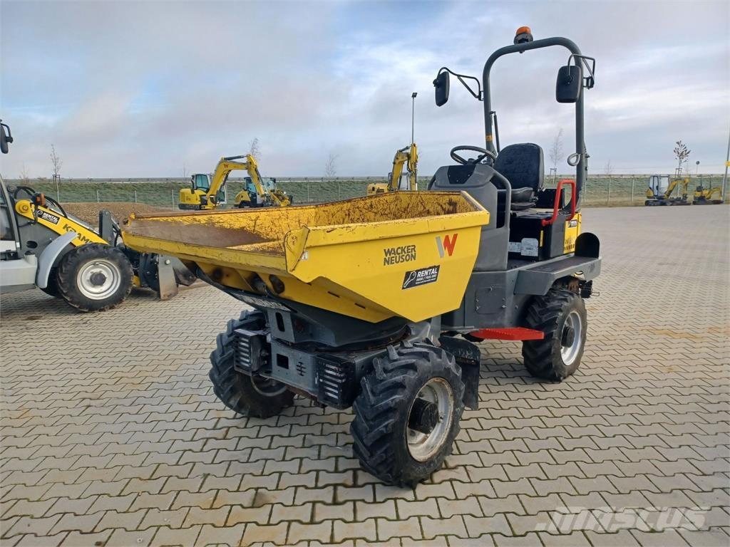 Wacker Neuson DW20 Mini dumpere
