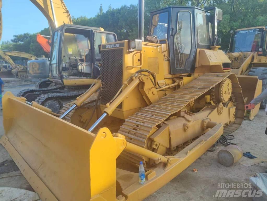 CAT D 6 R Dozere Beltegående
