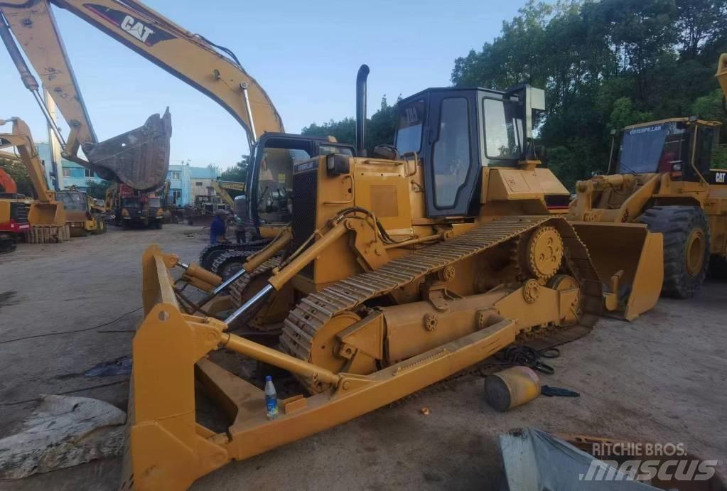 CAT D 6 R Dozere Beltegående