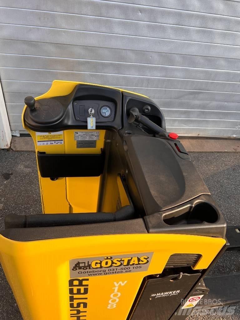 Hyster RP 2.0N Lavtløftende truck