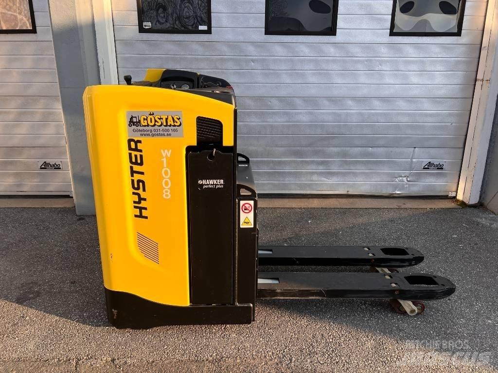 Hyster RP 2.0N Lavtløftende truck