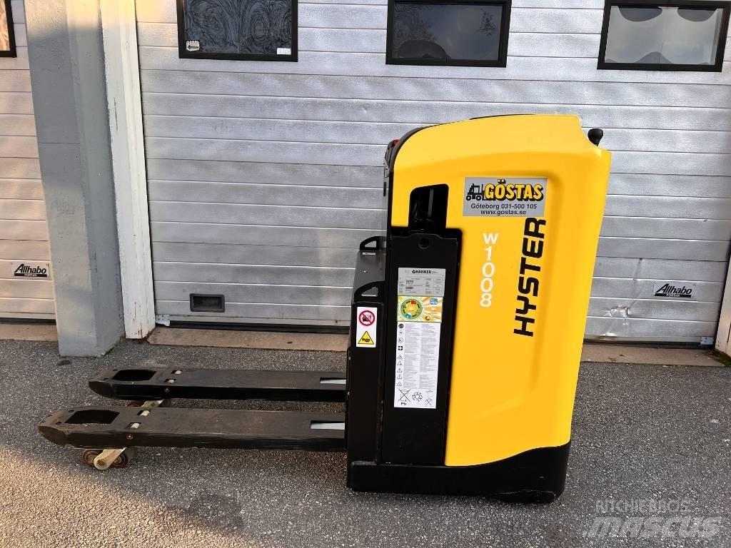 Hyster RP 2.0N Lavtløftende truck