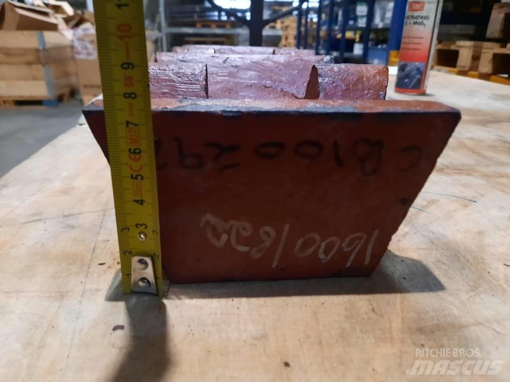 Pegson 800x550 Knusere
