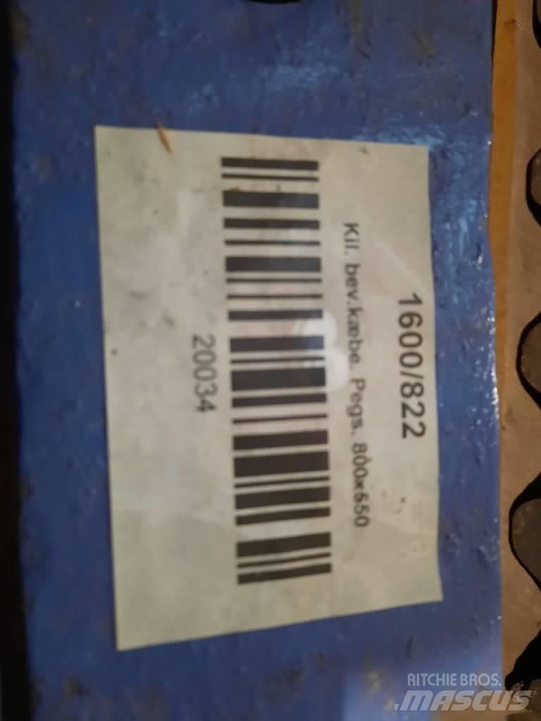 Pegson 800x550 Knusere