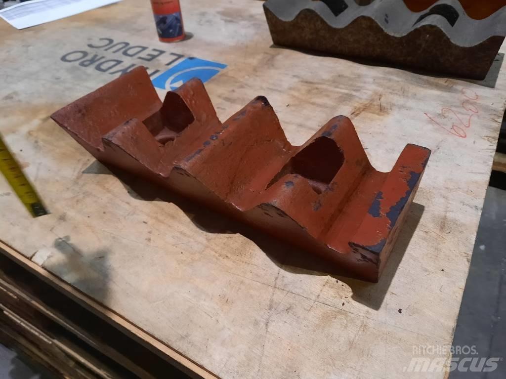 Pegson 800x550 Knusere
