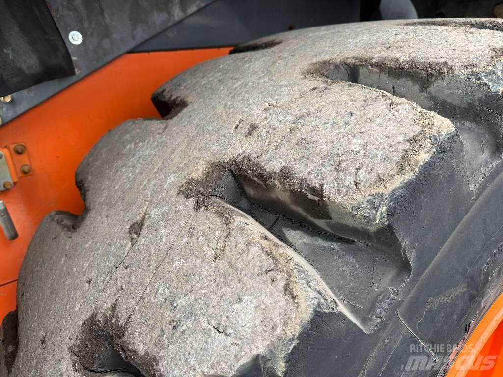 Hitachi ZW 250 Hjullastere