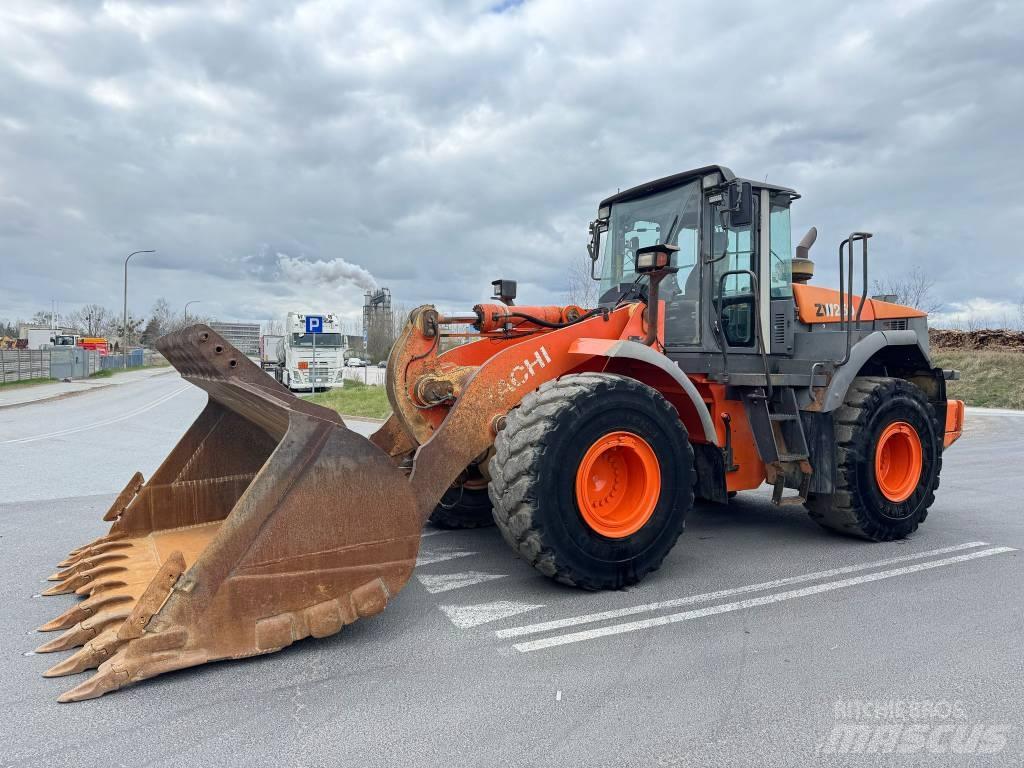Hitachi ZW 250 Hjullastere