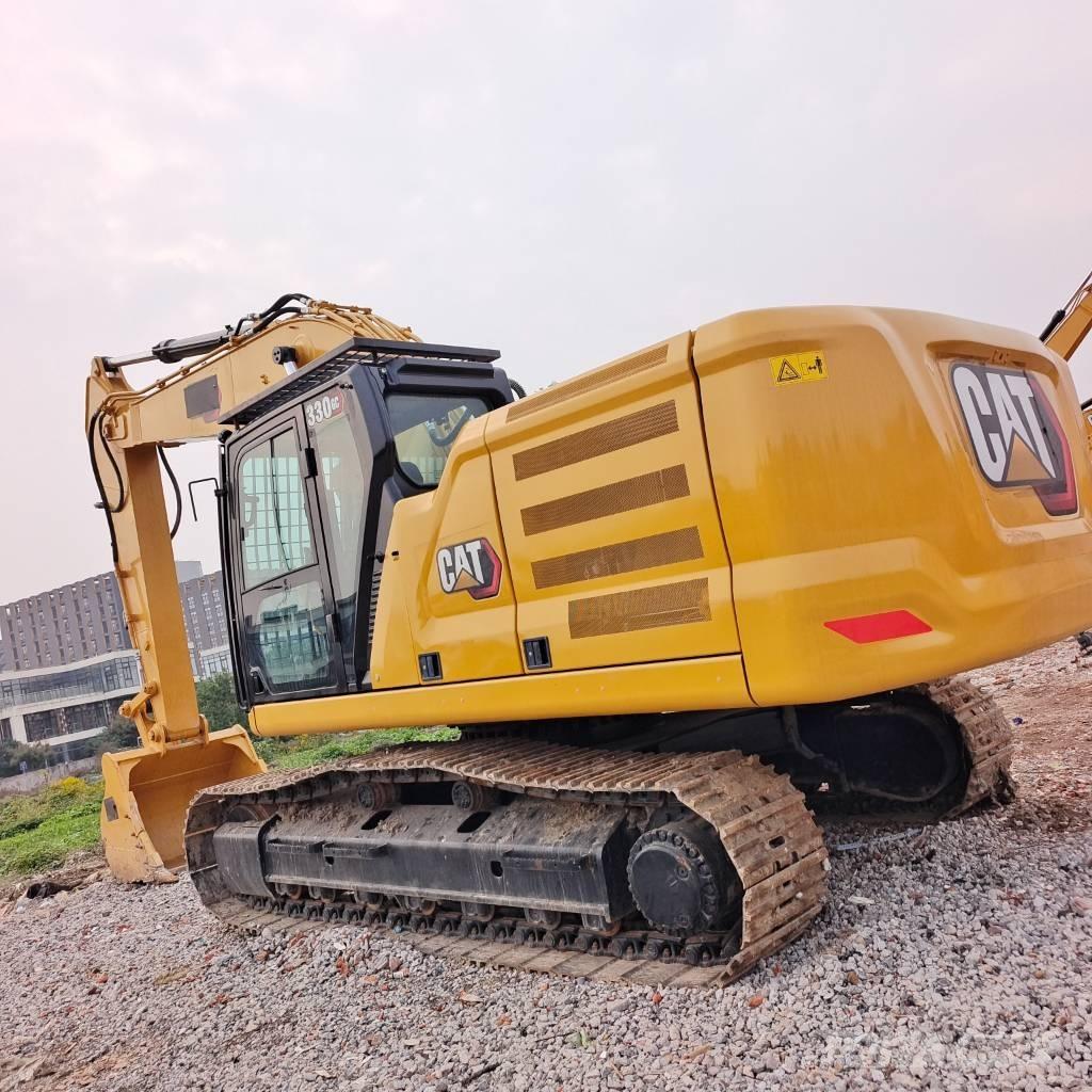 CAT 330 GC Beltegraver
