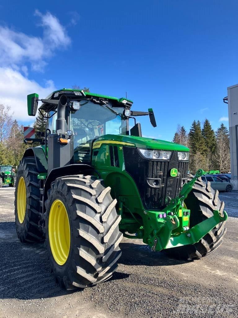 John Deere 7R 310 Traktorer