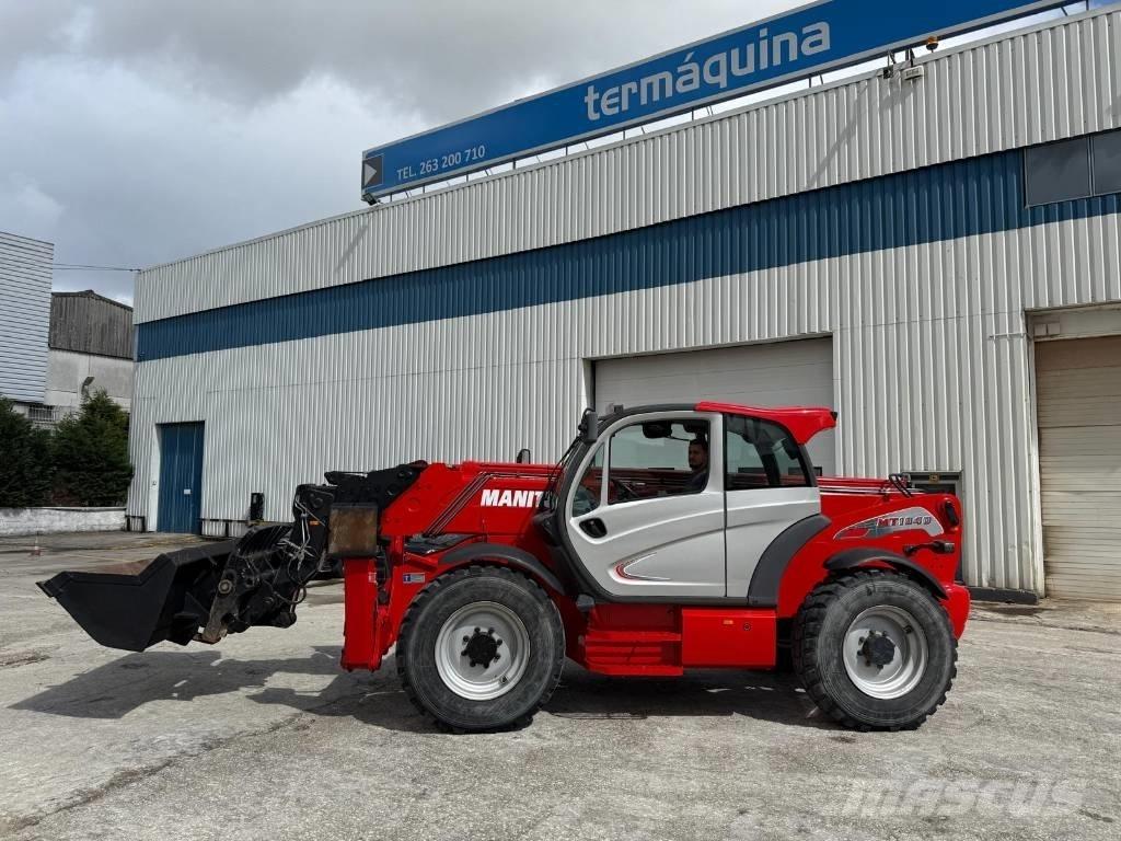 Manitou MT 1840 Teleskoplastere
