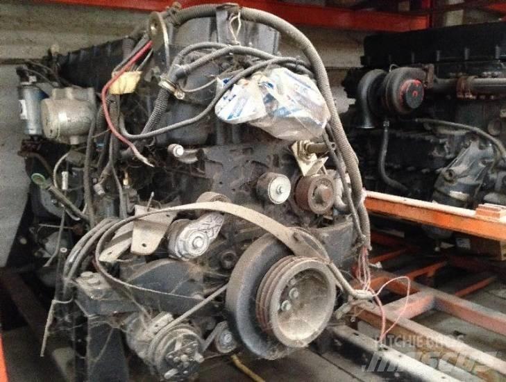 Iveco Cursor 10 Motorer