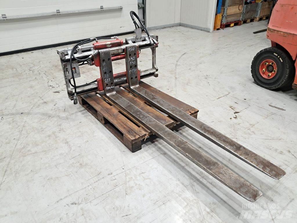 Durwen RZV25GS Gafler