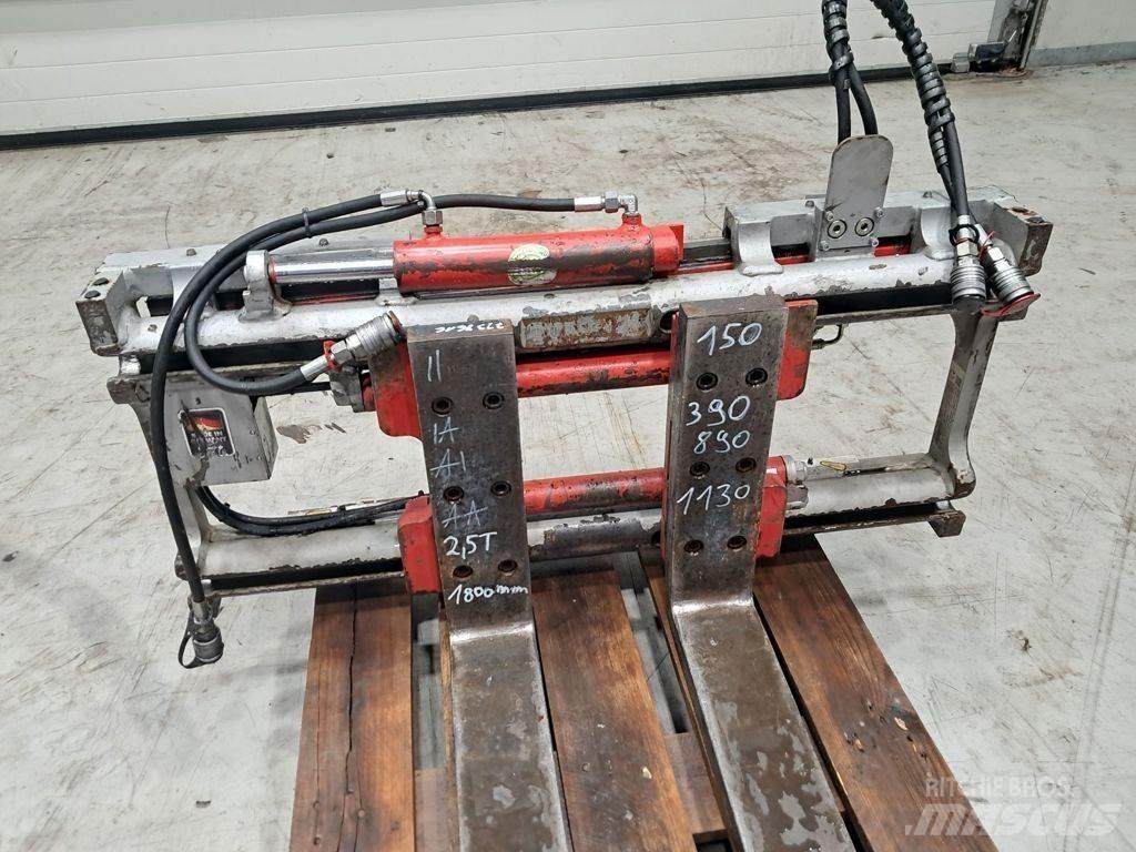 Durwen RZV25GS Gafler