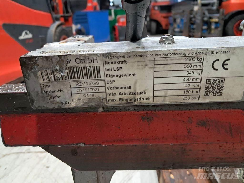 Durwen RZV25GS Gafler