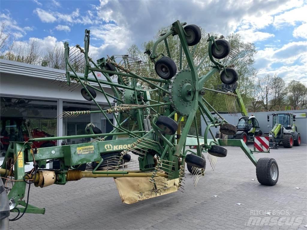 Krone Swadro 1000 Svanser