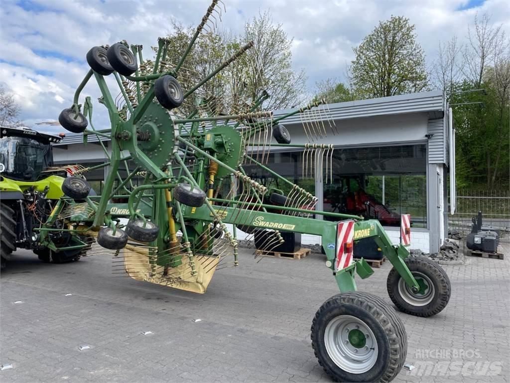 Krone Swadro 1000 Svanser