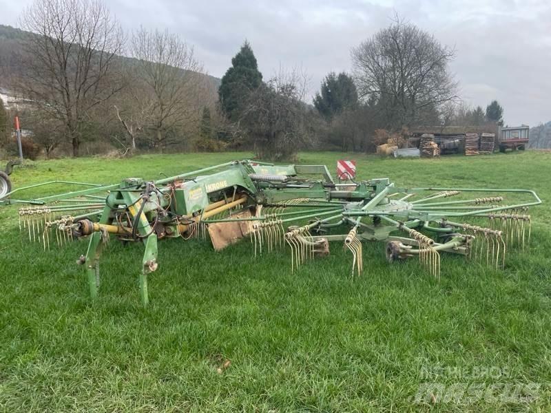 Krone Swadro 1000 Svanser