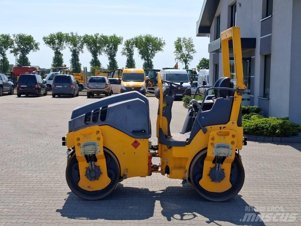 Hamm HD 12 VV Tandem Valser
