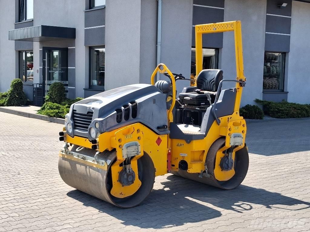 Hamm HD 12 VV Tandem Valser
