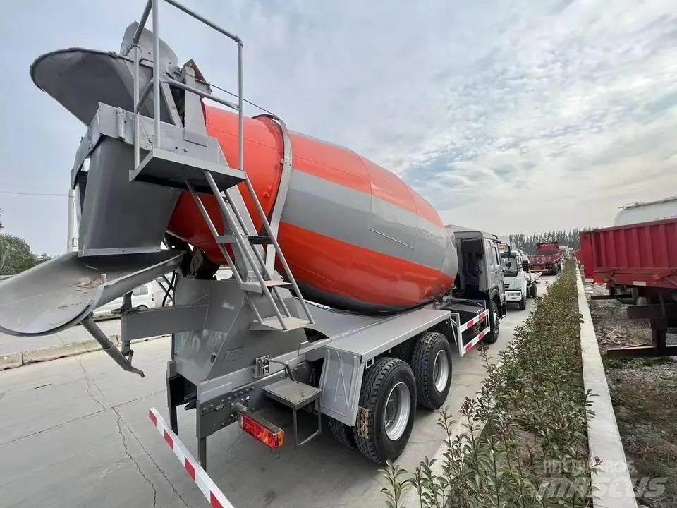 Howo 371 Betongbiler