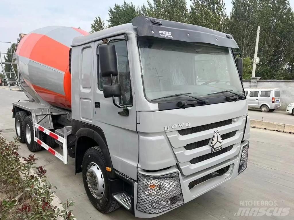 Howo 371 Betongbiler
