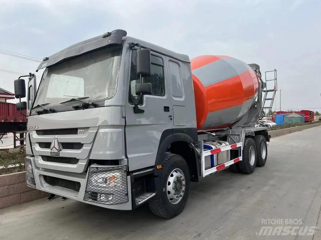 Howo 371 Betongbiler