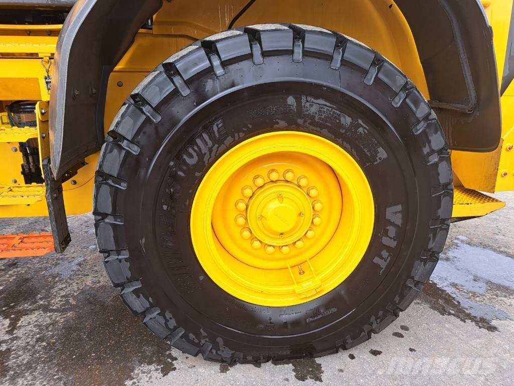 Volvo L 90 H Hjullastere