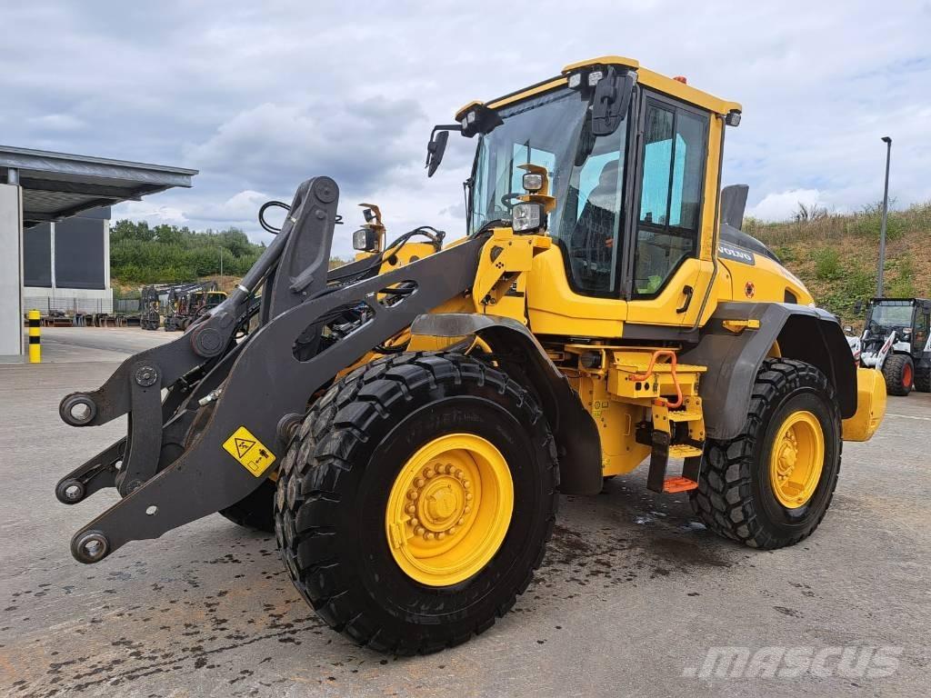 Volvo L 90 H Hjullastere