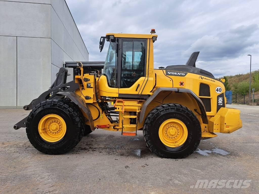 Volvo L 90 H Hjullastere