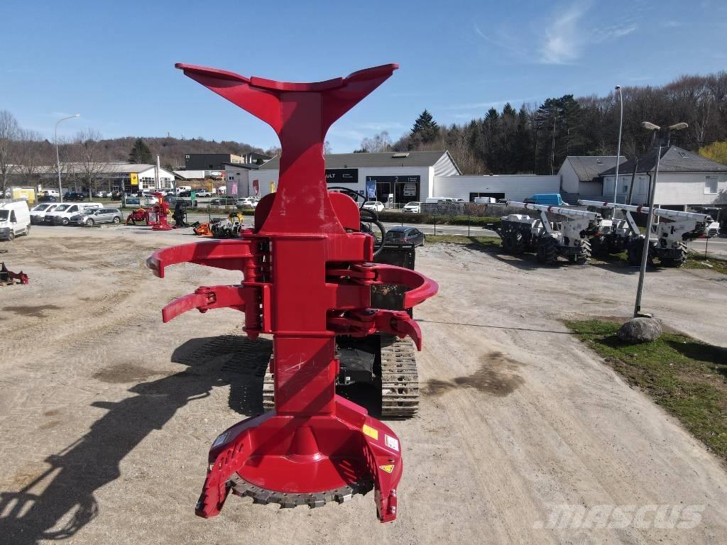  Quadco 24C Hogstmaskiner