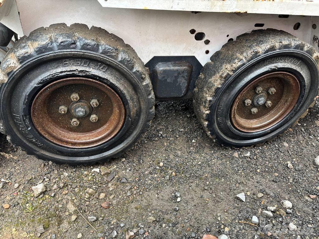 Bobcat S 70 Kompaktlastere