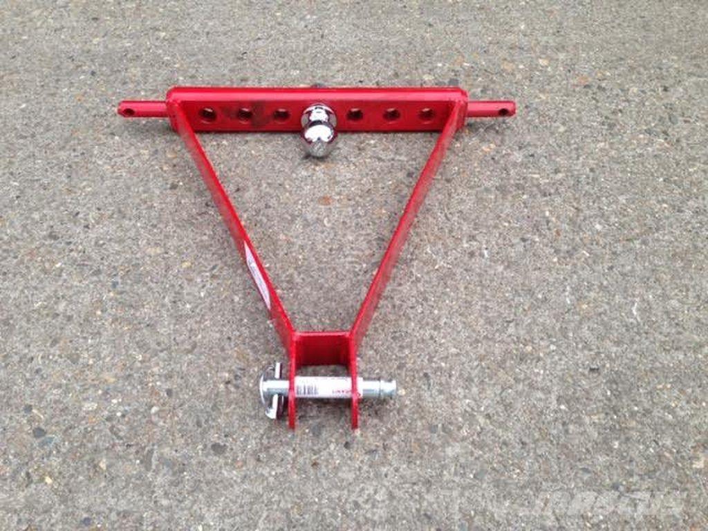  trekhaak met kogel Anlegg - Annet