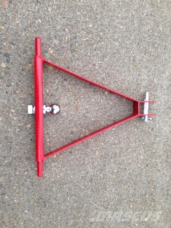  trekhaak met kogel Anlegg - Annet