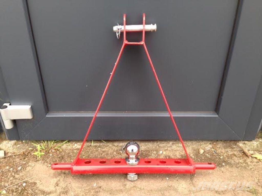  trekhaak met kogel Anlegg - Annet